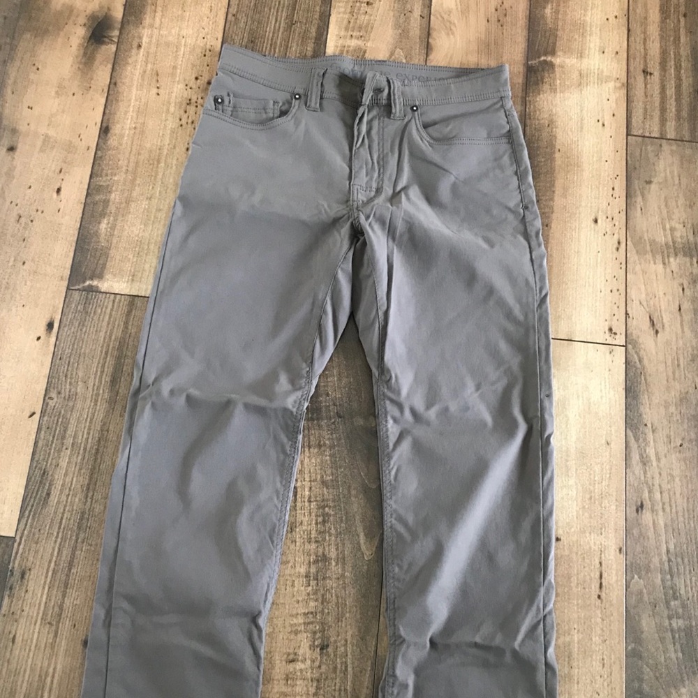 Prana hiking/rock climbing pants - Like New!